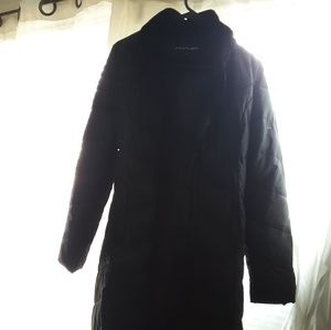 Steve Madden Detachable Hoodie Jacket